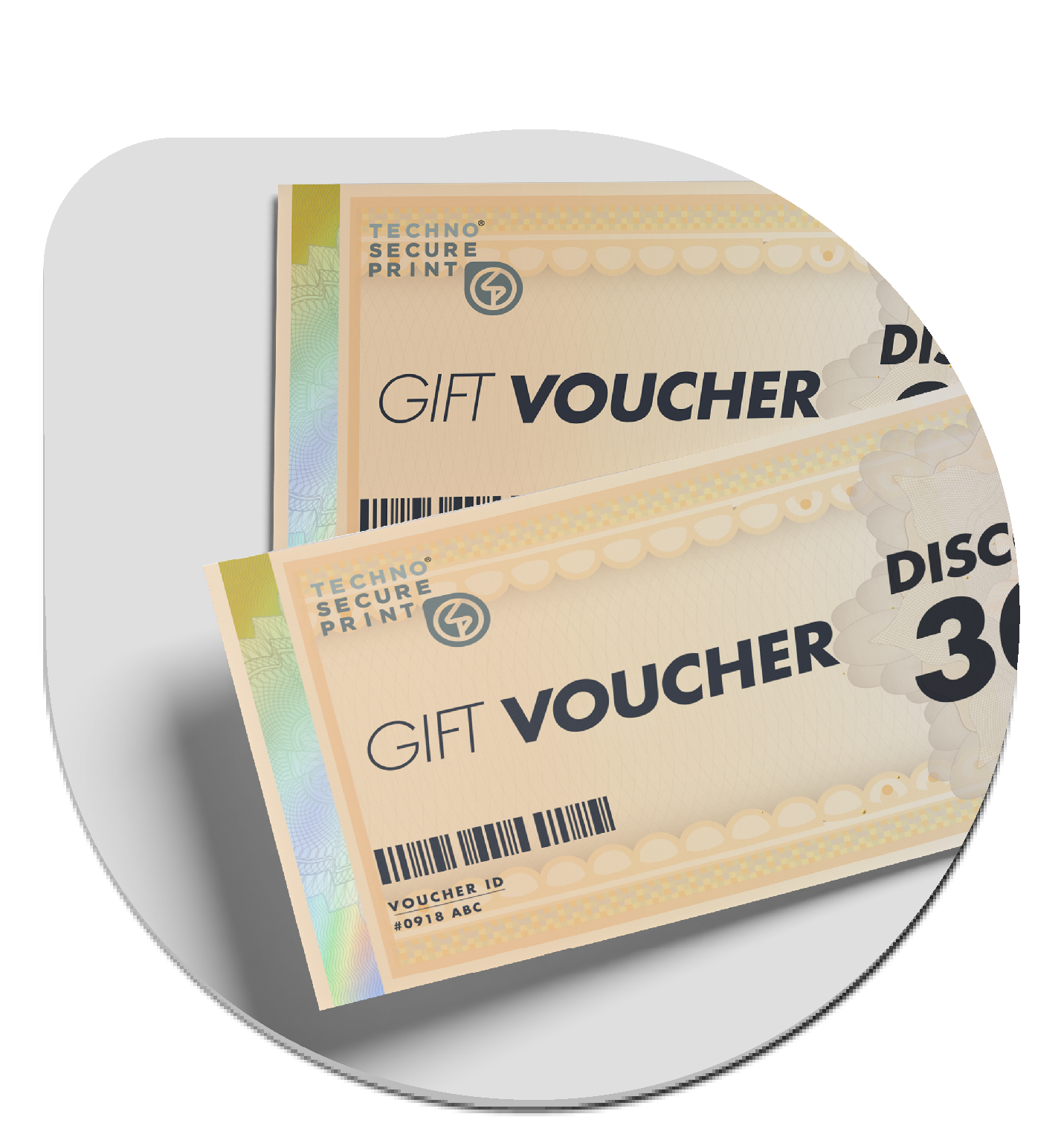 Security Gift Vouchers