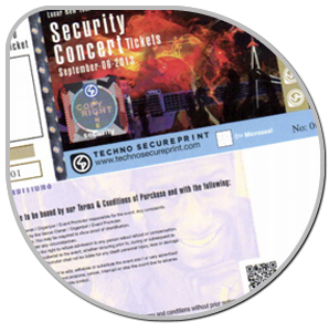 Security-ticket